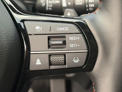 2026 Honda CR-V AWD Sport Touring Hybrid