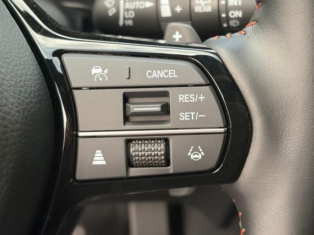 2026 Honda CR-V AWD Sport Touring Hybrid