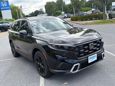 2026 Honda CR-V AWD Sport Touring Hybrid