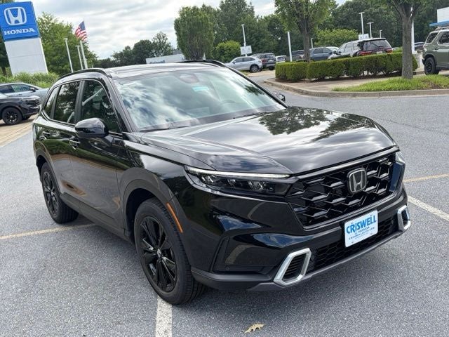 2026 Honda CR-V AWD Sport Touring Hybrid