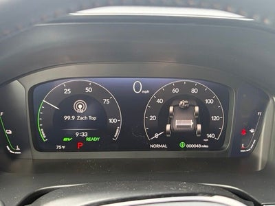 2026 Honda CR-V AWD Sport Touring Hybrid