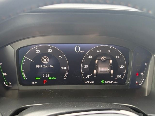 2026 Honda CR-V AWD Sport Touring Hybrid