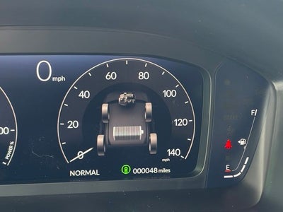 2026 Honda CR-V AWD Sport Touring Hybrid