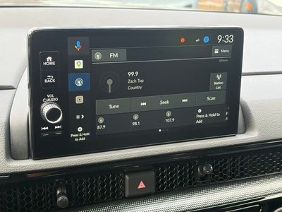 2026 Honda CR-V AWD Sport Touring Hybrid