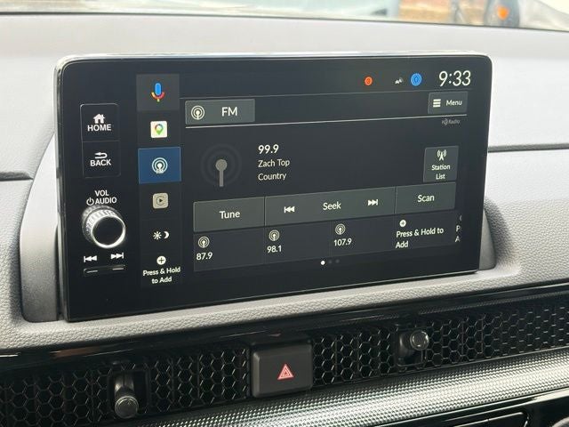 2026 Honda CR-V AWD Sport Touring Hybrid