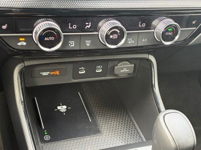 2026 Honda CR-V AWD Sport Touring Hybrid