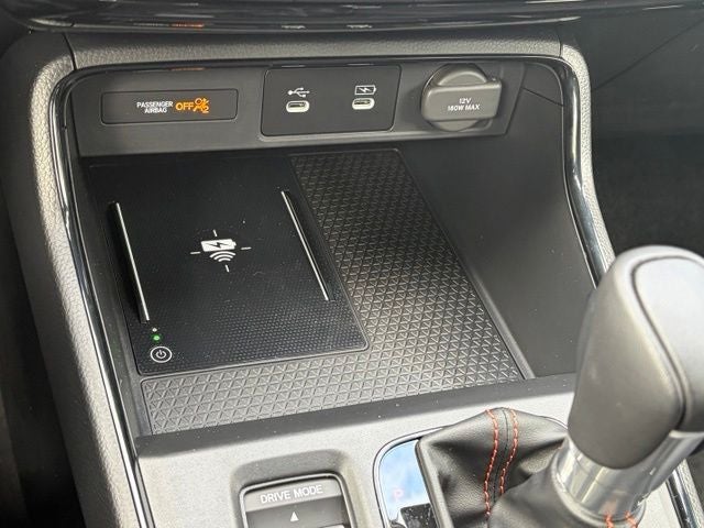 2026 Honda CR-V AWD Sport Touring Hybrid