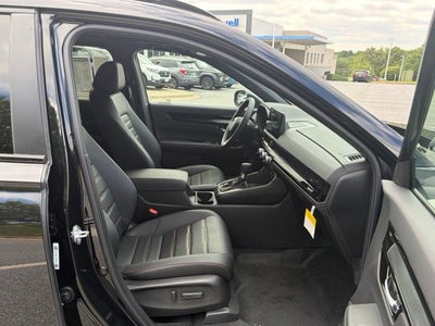 2026 Honda CR-V AWD Sport Touring Hybrid