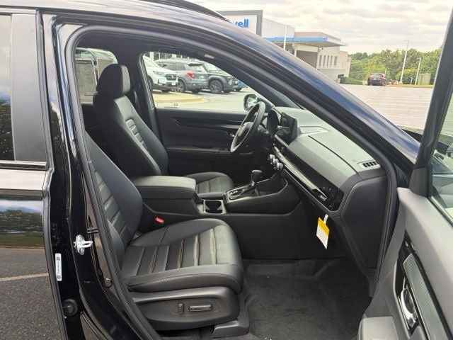 2026 Honda CR-V AWD Sport Touring Hybrid