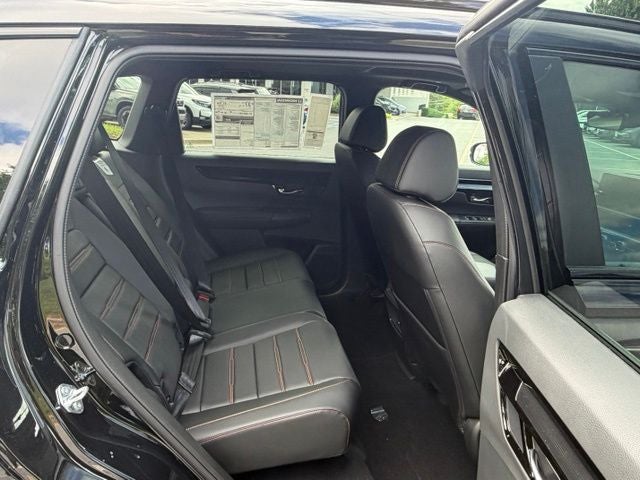 2026 Honda CR-V AWD Sport Touring Hybrid