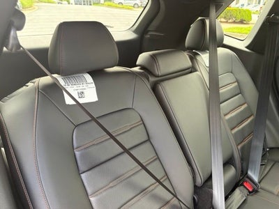 2026 Honda CR-V AWD Sport Touring Hybrid