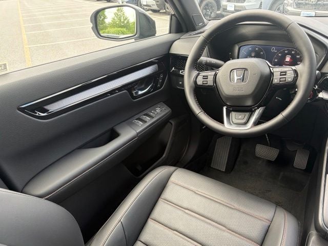 2026 Honda CR-V AWD Sport Touring Hybrid
