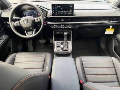 2026 Honda CR-V AWD Sport Touring Hybrid
