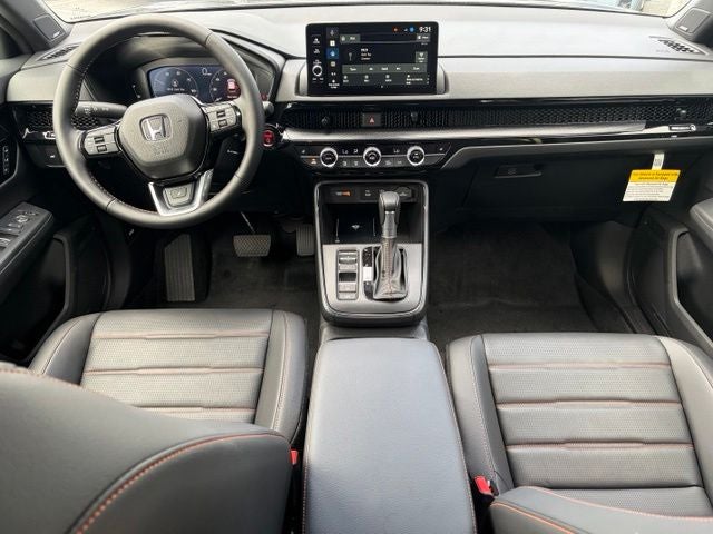 2026 Honda CR-V AWD Sport Touring Hybrid