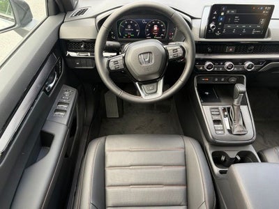 2026 Honda CR-V AWD Sport Touring Hybrid