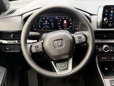 2026 Honda CR-V AWD Sport Touring Hybrid