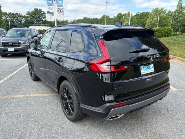 2026 Honda CR-V AWD Sport Touring Hybrid