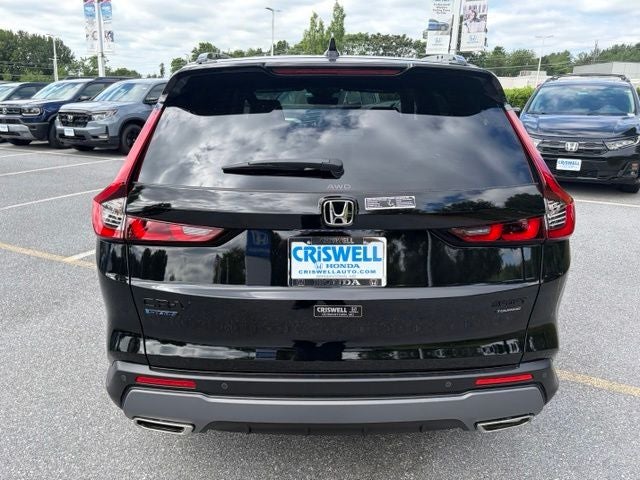2026 Honda CR-V AWD Sport Touring Hybrid
