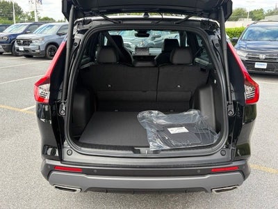 2026 Honda CR-V AWD Sport Touring Hybrid