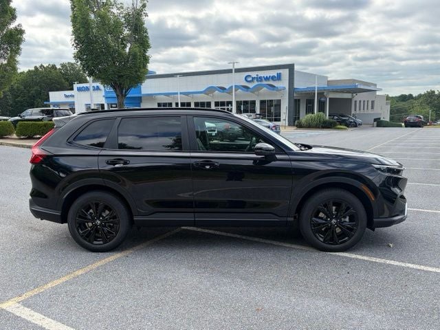 2026 Honda CR-V AWD Sport Touring Hybrid