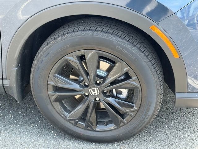 2026 Honda CR-V AWD Sport Touring Hybrid