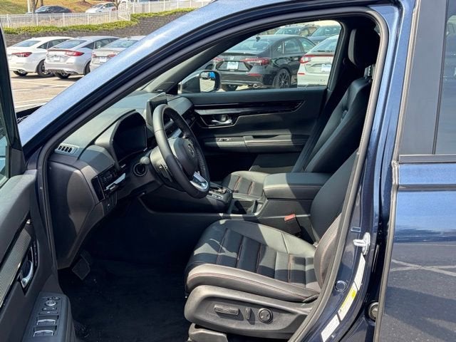 2026 Honda CR-V AWD Sport Touring Hybrid