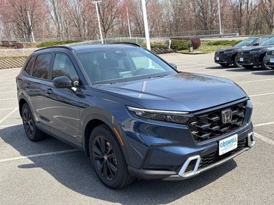 2026 Honda CR-V AWD Sport Touring Hybrid