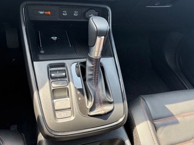 2026 Honda CR-V AWD Sport Touring Hybrid