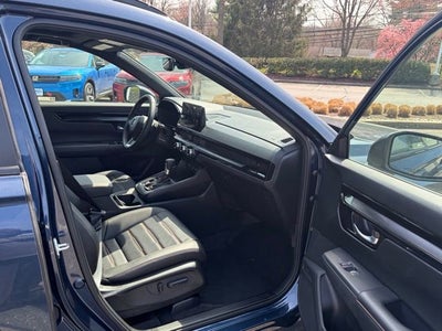 2026 Honda CR-V AWD Sport Touring Hybrid