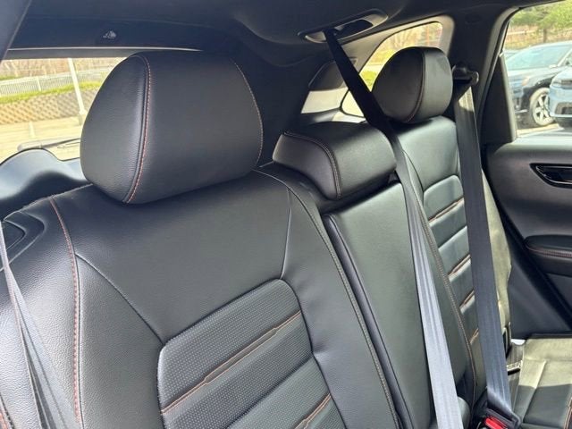 2026 Honda CR-V AWD Sport Touring Hybrid