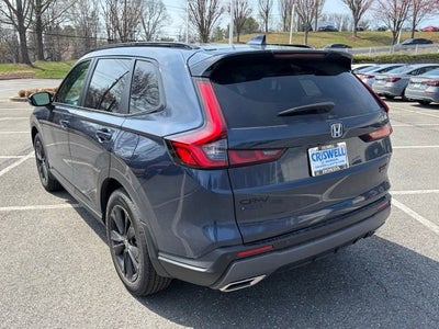 2026 Honda CR-V AWD Sport Touring Hybrid