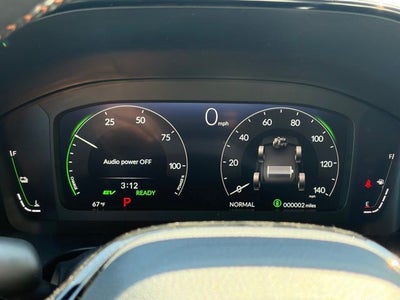 2026 Honda CR-V Hybrid Sport Touring