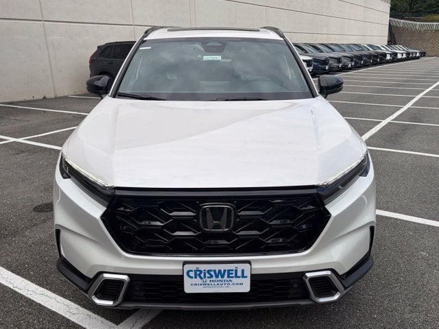 2027 Honda CR-V Sport Touring Hybrid AWD