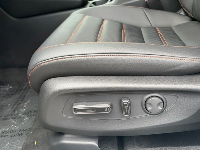 2027 Honda CR-V Sport Touring Hybrid AWD