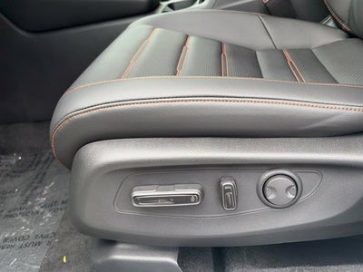 2027 Honda CR-V Sport Touring Hybrid AWD