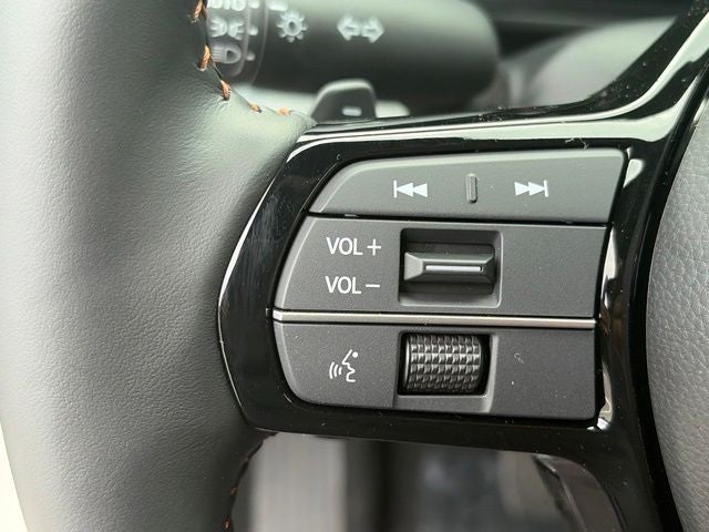 2027 Honda CR-V Sport Touring Hybrid AWD