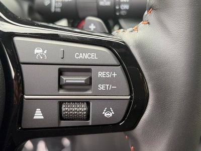 2027 Honda CR-V Sport Touring Hybrid AWD