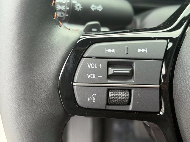 2027 Honda CR-V Sport Touring Hybrid AWD