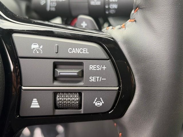 2027 Honda CR-V Sport Touring Hybrid AWD