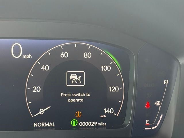 2027 Honda CR-V Sport Touring Hybrid AWD