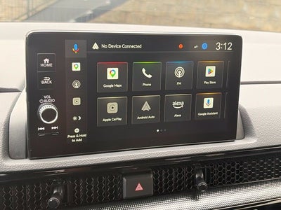 2027 Honda CR-V Sport Touring Hybrid AWD