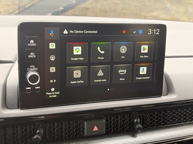2027 Honda CR-V Sport Touring Hybrid AWD