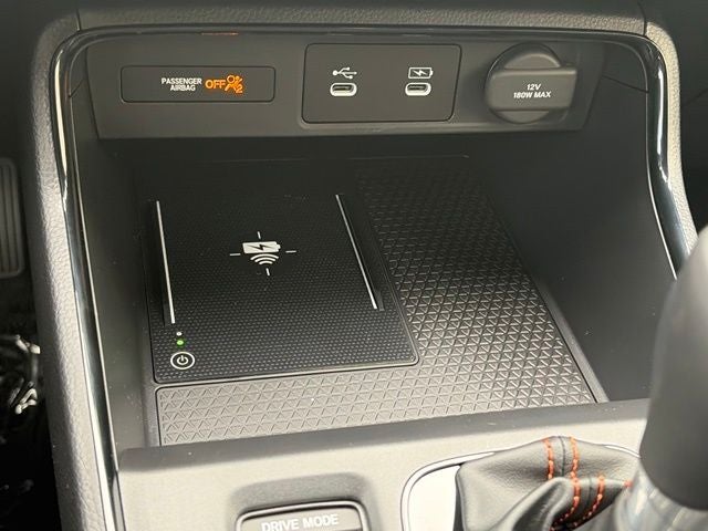 2027 Honda CR-V Sport Touring Hybrid AWD