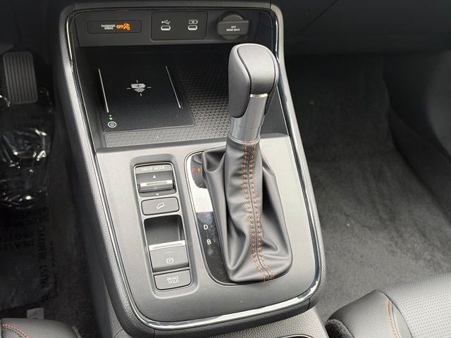 2027 Honda CR-V Sport Touring Hybrid AWD