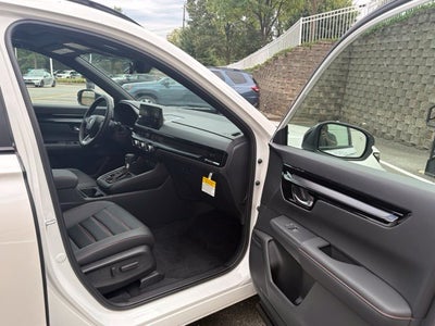 2027 Honda CR-V Sport Touring Hybrid AWD