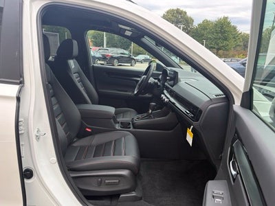 2027 Honda CR-V Sport Touring Hybrid AWD