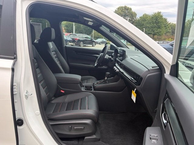 2027 Honda CR-V Sport Touring Hybrid AWD