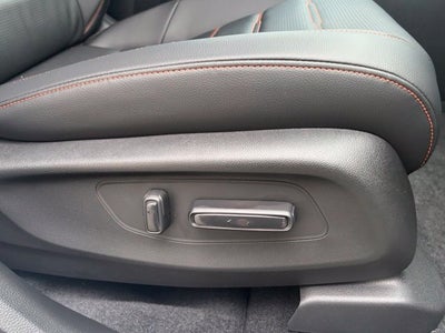 2027 Honda CR-V Sport Touring Hybrid AWD
