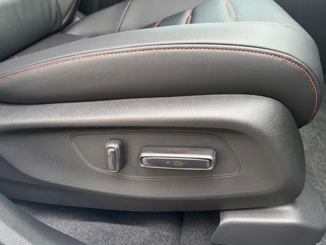 2027 Honda CR-V Sport Touring Hybrid AWD