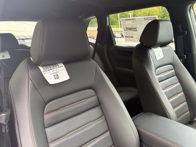 2027 Honda CR-V Sport Touring Hybrid AWD